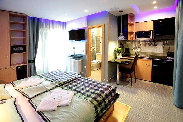 Apartment Talijas Vodice Quarto foto