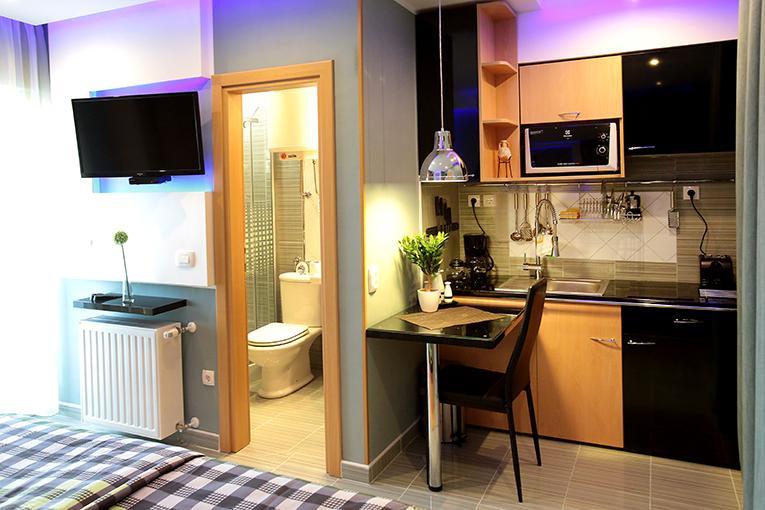 Apartment Talijas Vodice Quarto foto