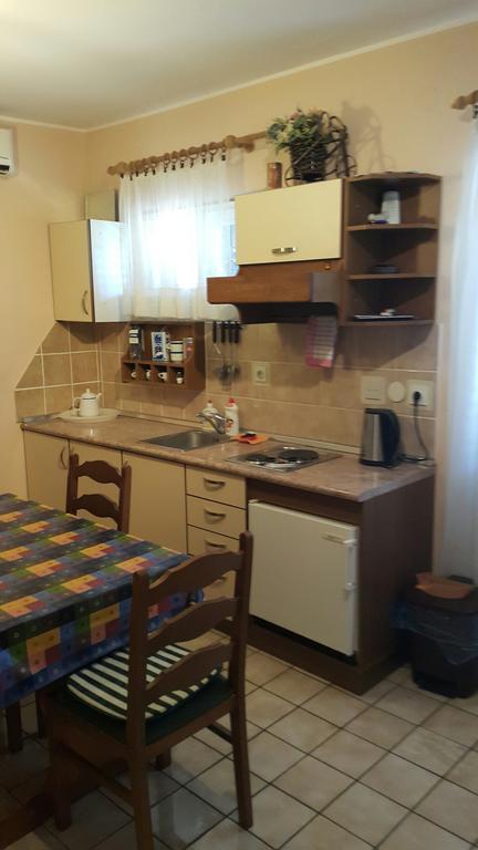 Apartment Talijas Vodice Quarto foto